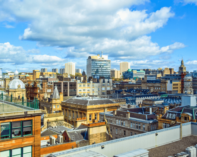 Glasgow City Centre