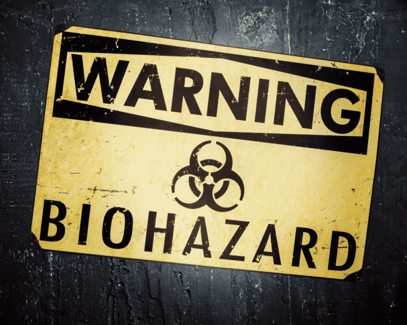 biohazard safety