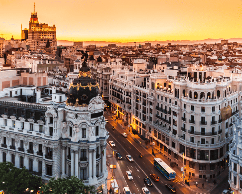 Madrid