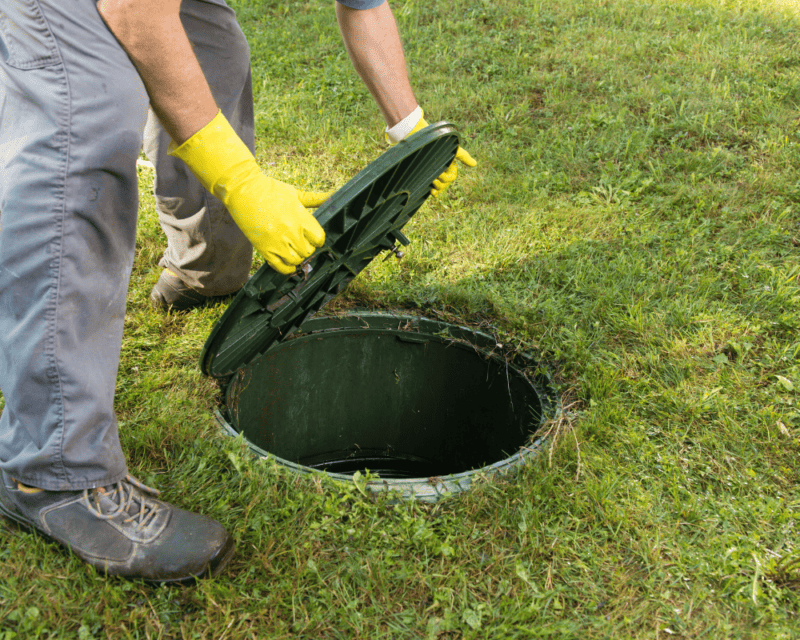 Septic tank