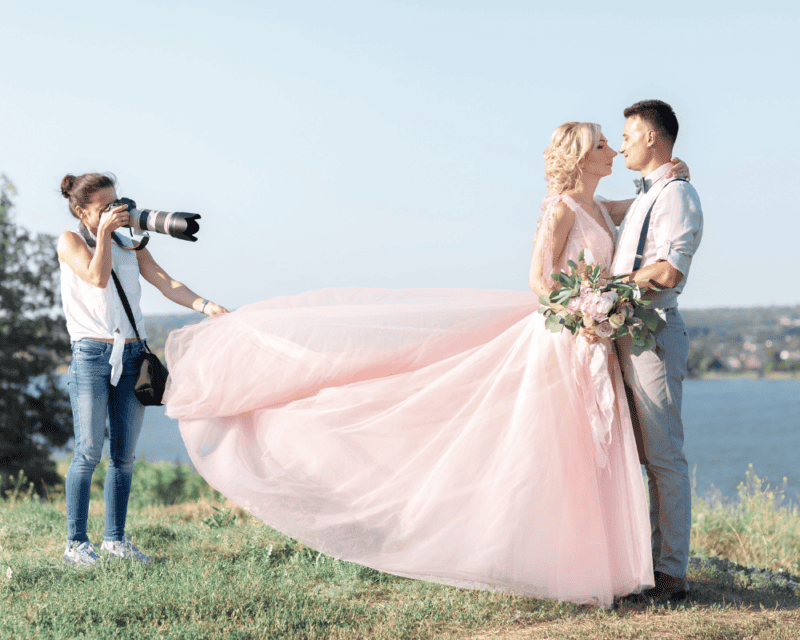 wedding photographer