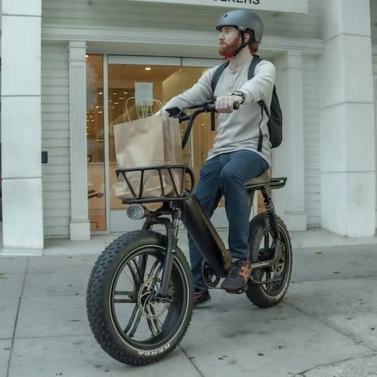 Buying an e-bike