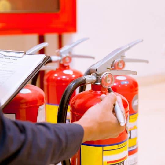 fire systems in schools