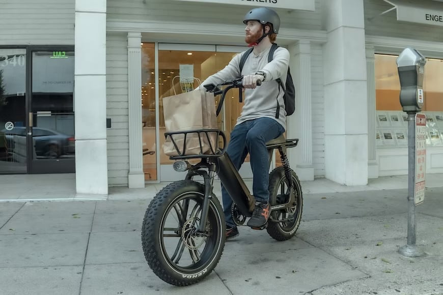 Buying an e-bike