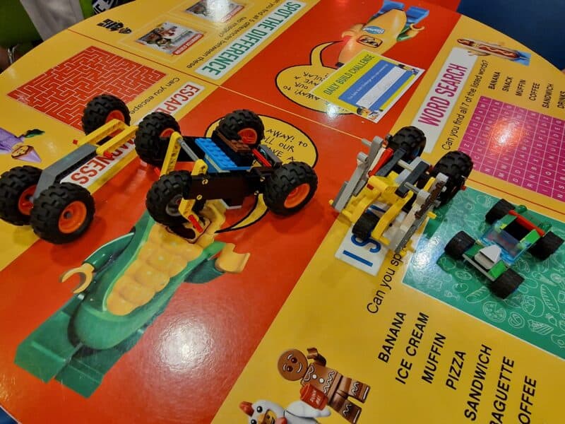 Legoland Discovery
