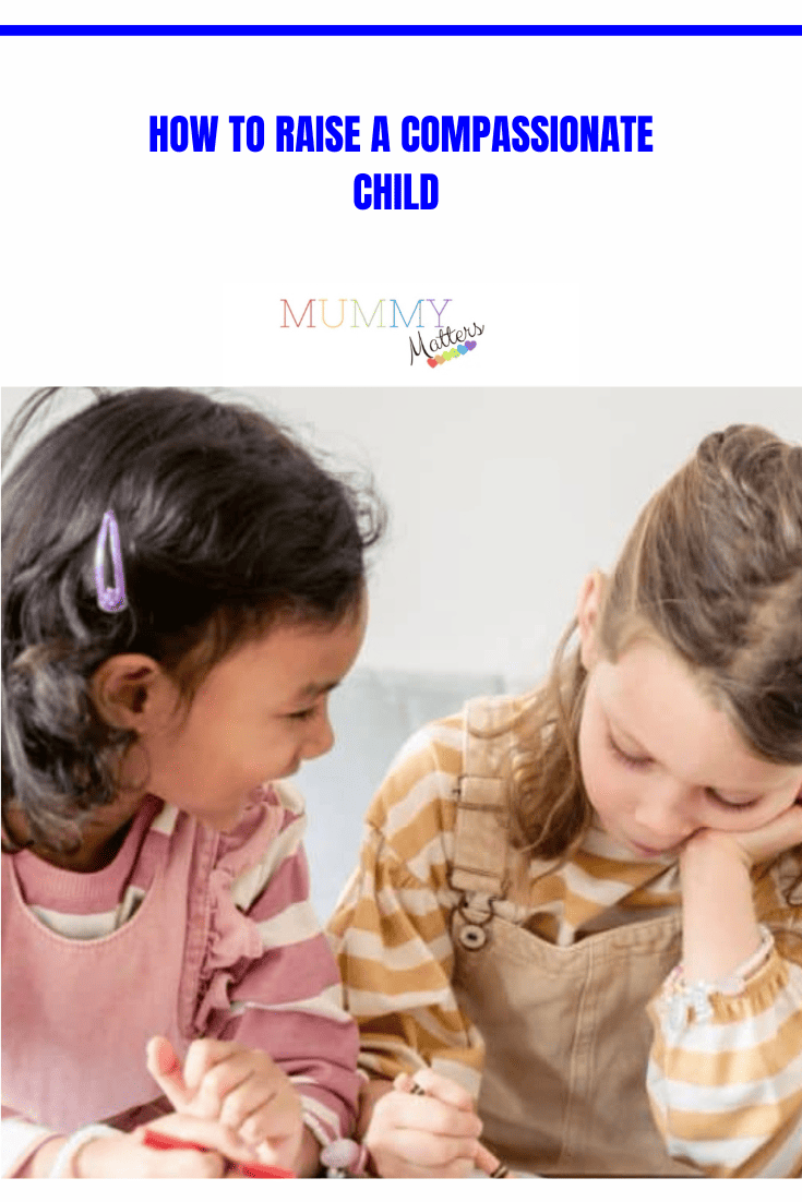 How to raise a compassionate child 1