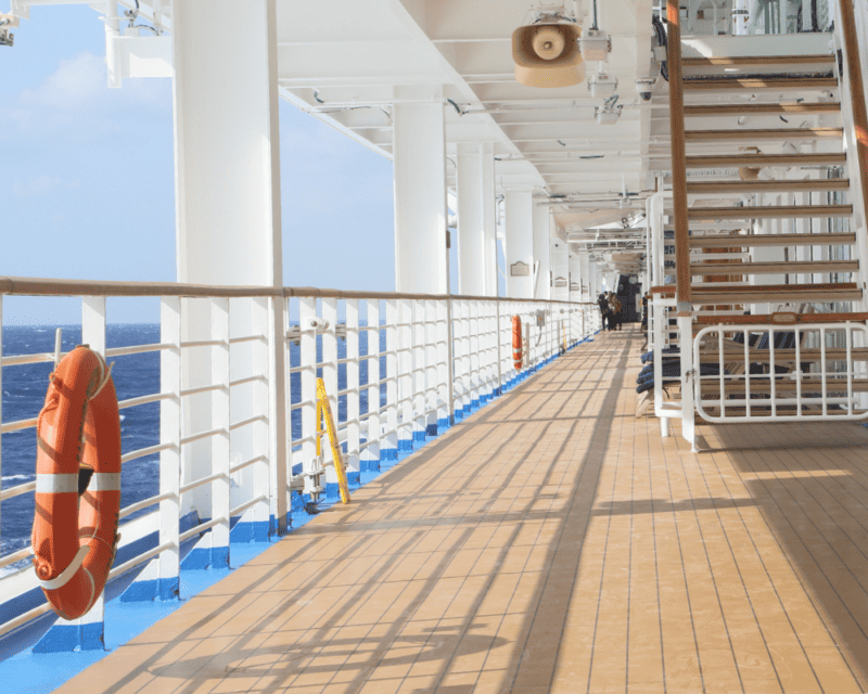 Cruise safety