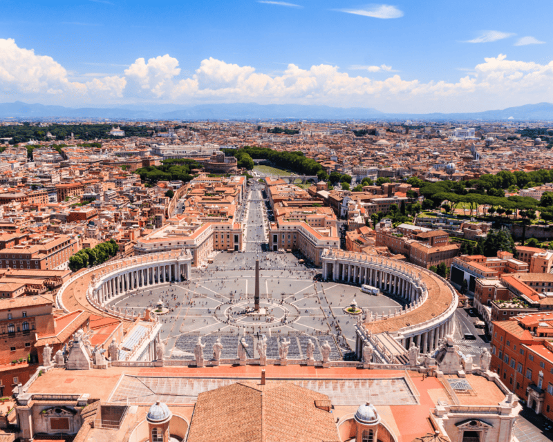 Vatican City Vatican City
