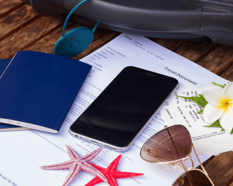 Travel documents