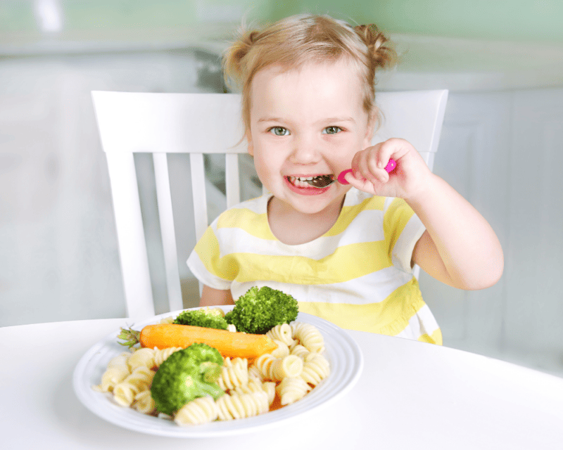 child nutrition