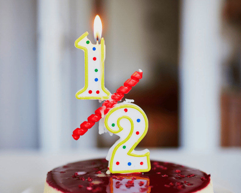 Ways To Calculate Your Half Birthday 1