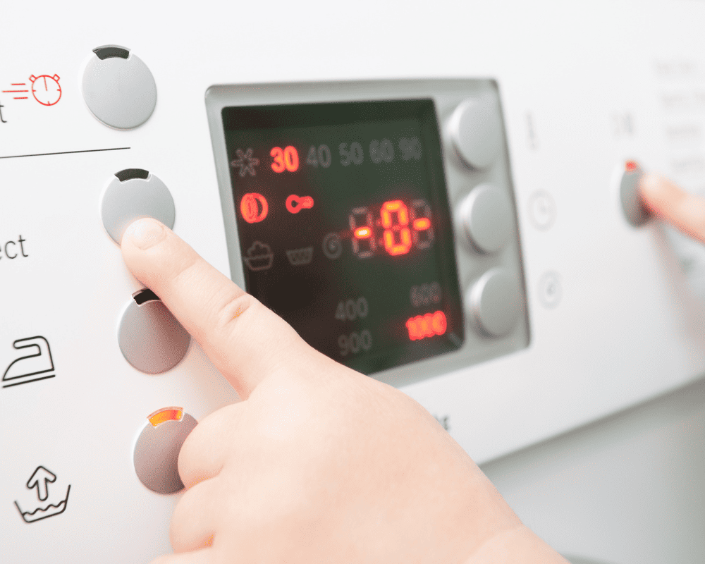 Tub washer washing machine