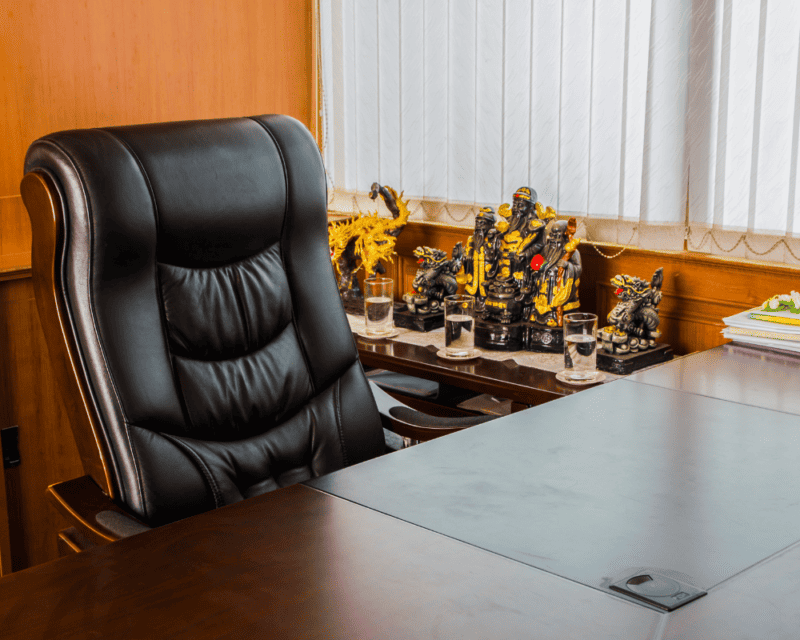 Luxurious Office Chairs