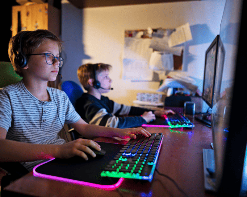 online gaming safety