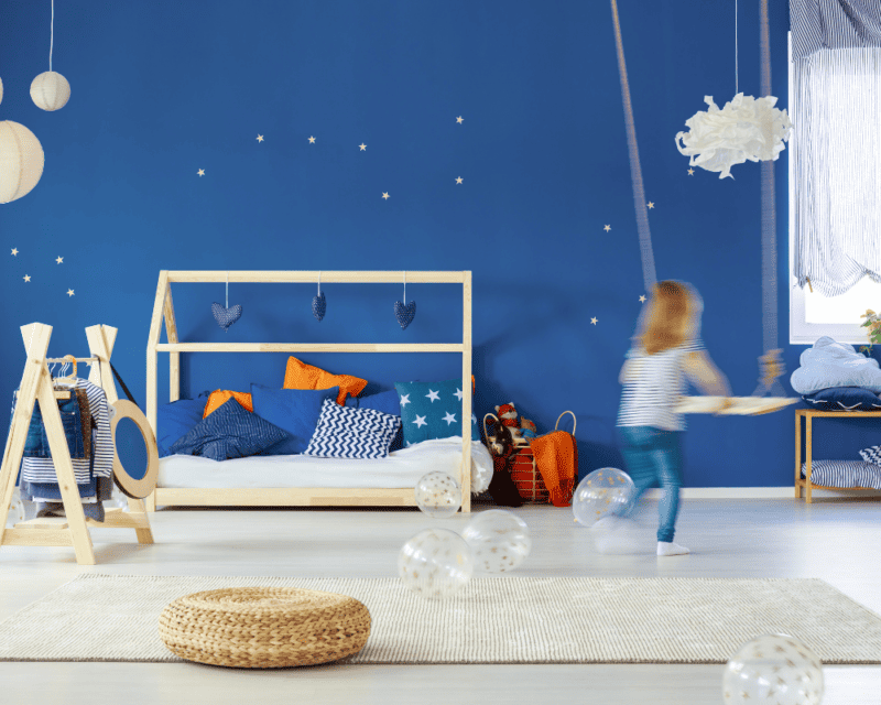 Transitioning Your Toddler Into Their Own Room