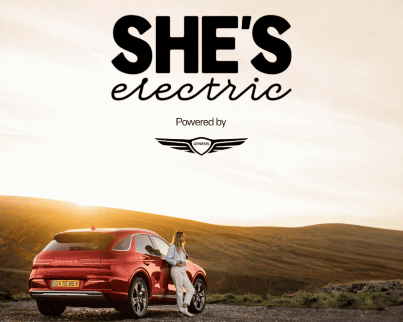She's Electric FREE Event - Ladies Guide to Savvy Car Buying 1