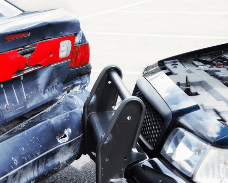 Prevent a Rear-End Collision