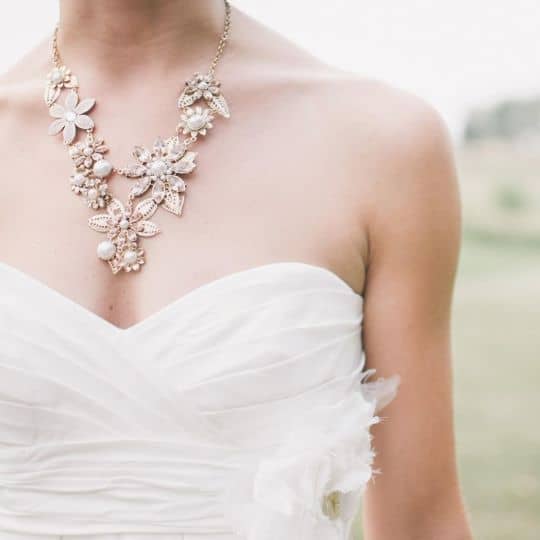 Jewellery for Your Wedding Day