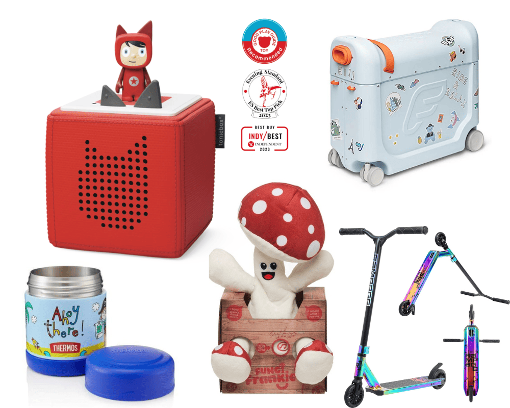 The Ultimate Young Person's Christmas Gift Guide