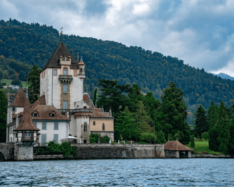 Castles in Switzerland