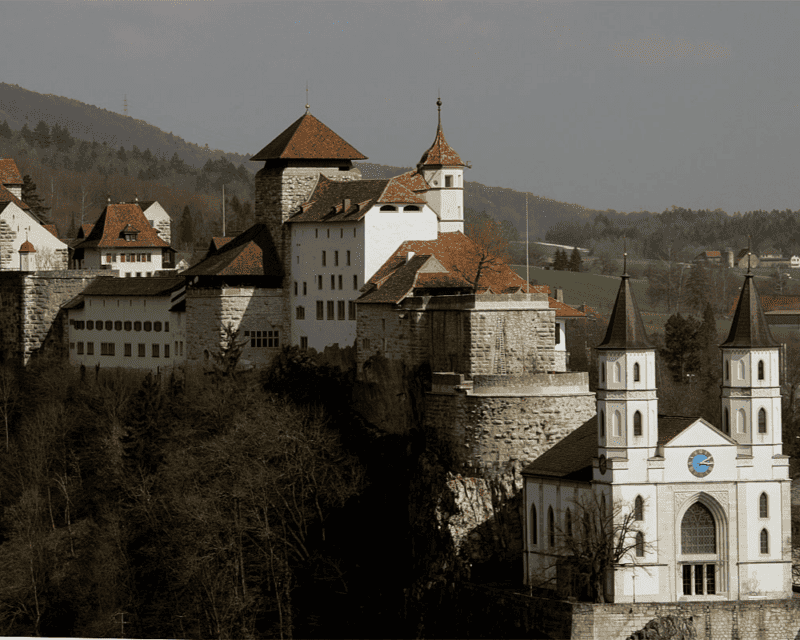 Aarburg Castle