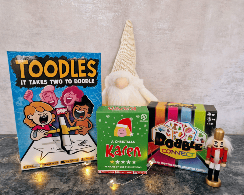 Unwrap the Fun: Board Games Gift Ideas for Memorable Christmas Game Nights 1