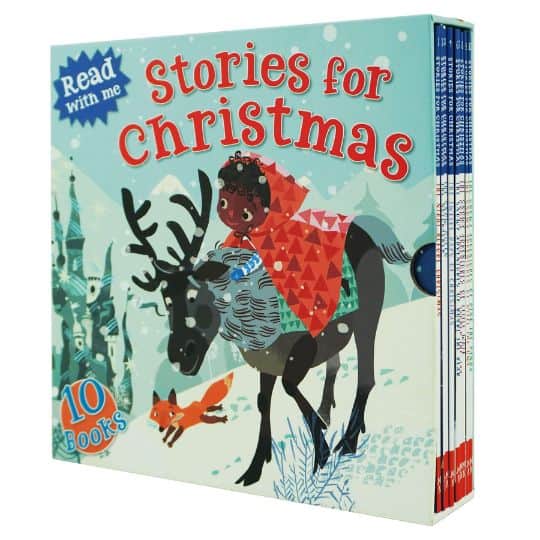 Top Christmas Book Gifts for Kids: A Magical Reading List! 11