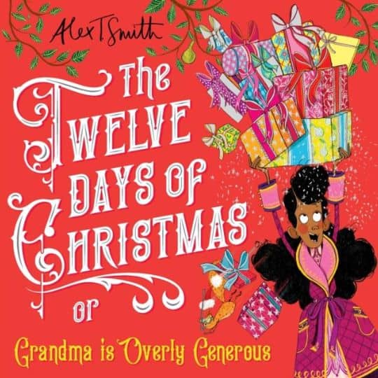 Top Christmas Book Gifts for Kids: A Magical Reading List! 4