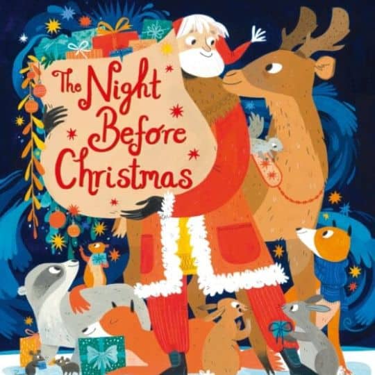 Top Christmas Book Gifts for Kids: A Magical Reading List! 1