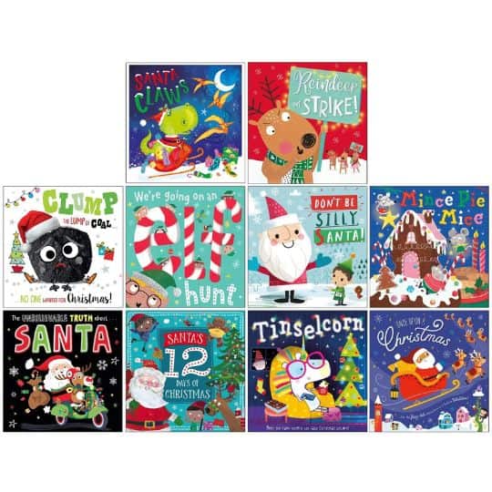 Top Christmas Book Gifts for Kids: A Magical Reading List! 8
