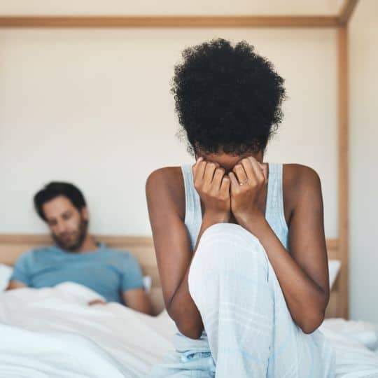 It’s often hard to see the positives when splitting up from your partner. But out of the darkness in those post-breakup stages, light is often found.