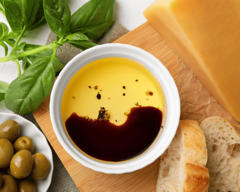 Is Balsamic Vinegar Good With Cheese? 2