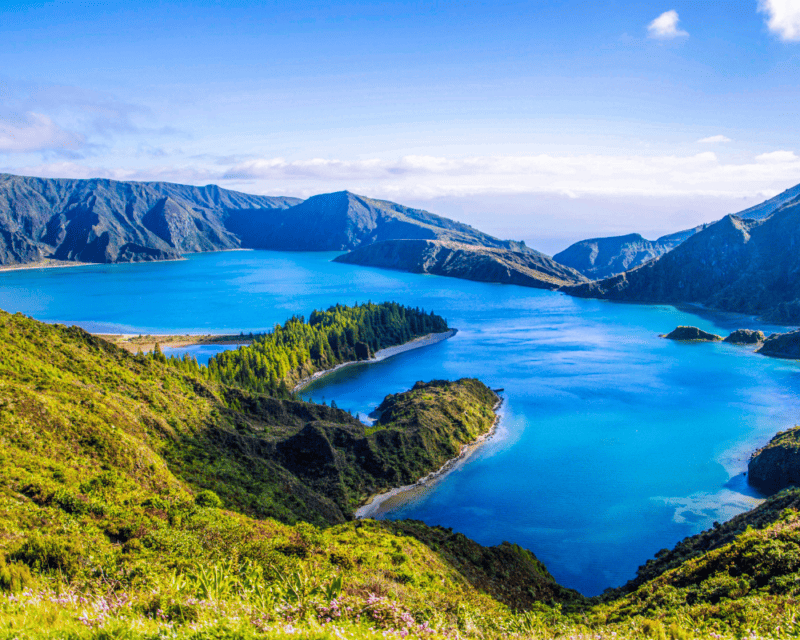 The Azores