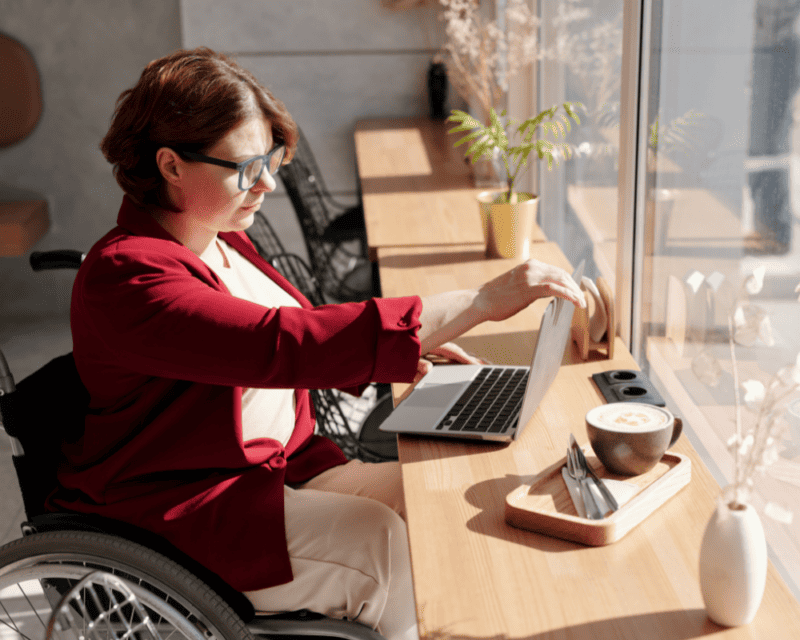Disability at Work