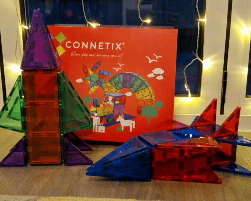 The Truth About Connetix Tiles: A Parent's Honest Review #ad 1