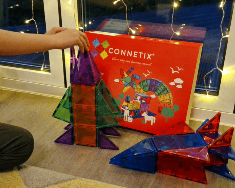The Truth About Connetix Tiles: A Parent's Honest Review #ad 5