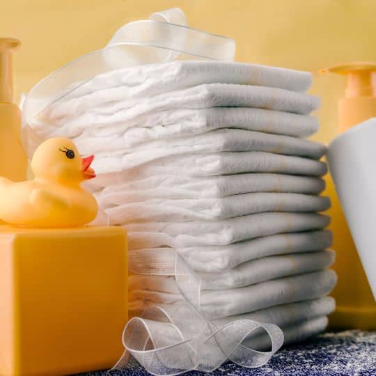 Diaper and Wipes Subscriptions