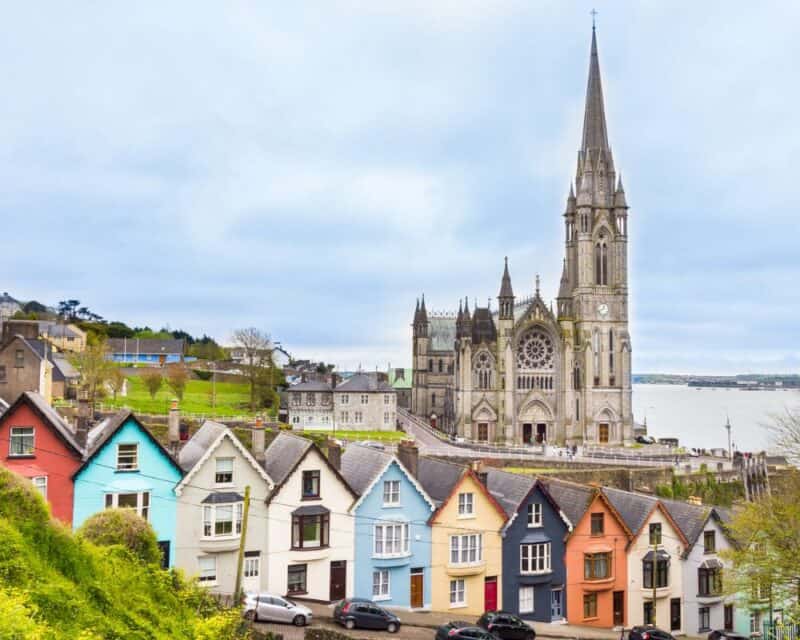 The Real Estate Market in Ireland: A Tale of Two Counties - Dublin and Galway 1