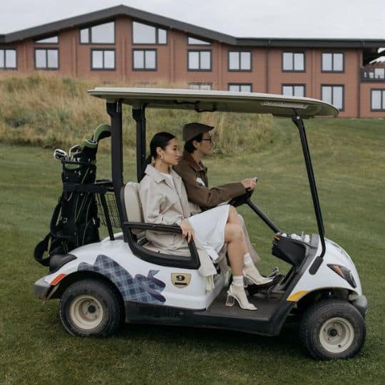 Own a Golf Cart