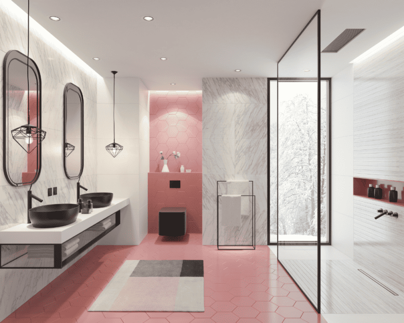 Create The Dream Bathroom Space 1