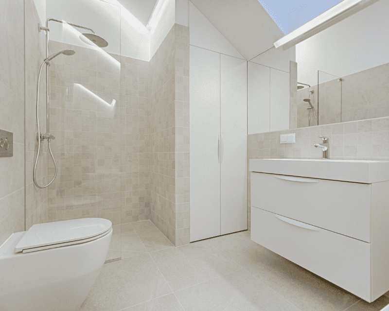 Dream Bathroom Space