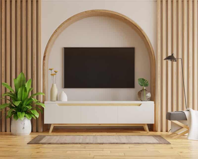 Wood interiors