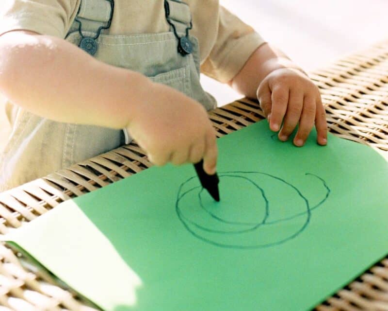 child development drawing stages
