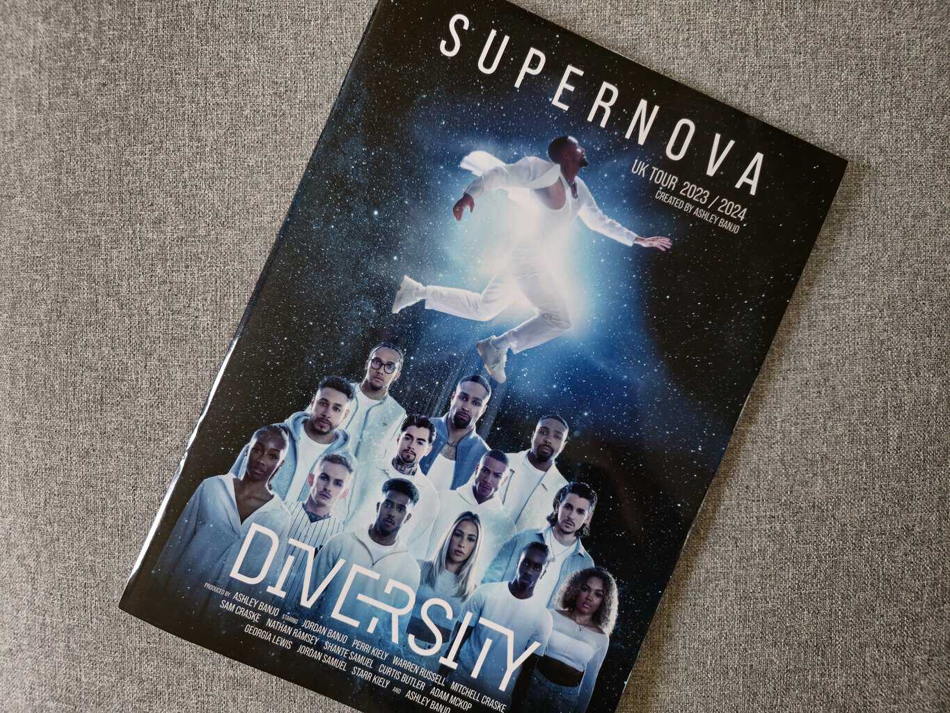 Diversity Supernova
