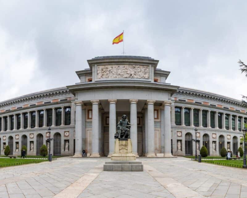 Prado Museum Madrid