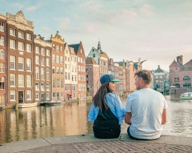 Amsterdam couples retreat
