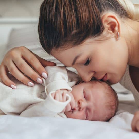 Health Issues that Affect New Mothers