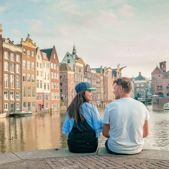 Amsterdam's Couples' Retreat