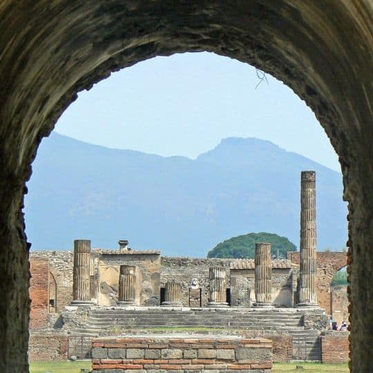 Sorrento to Pompeii Tours