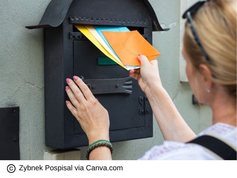 Mailbox design